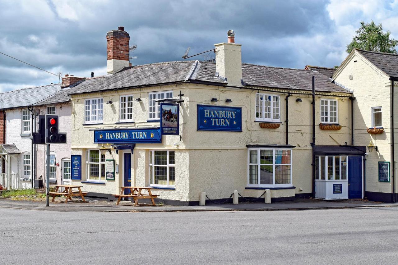 Hanbury Turn Stoke Prior  Luaran gambar
