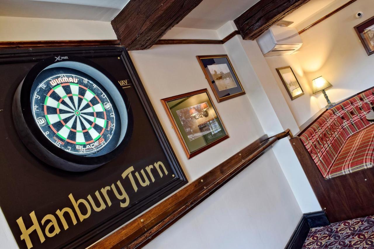 Hanbury Turn Stoke Prior  Luaran gambar
